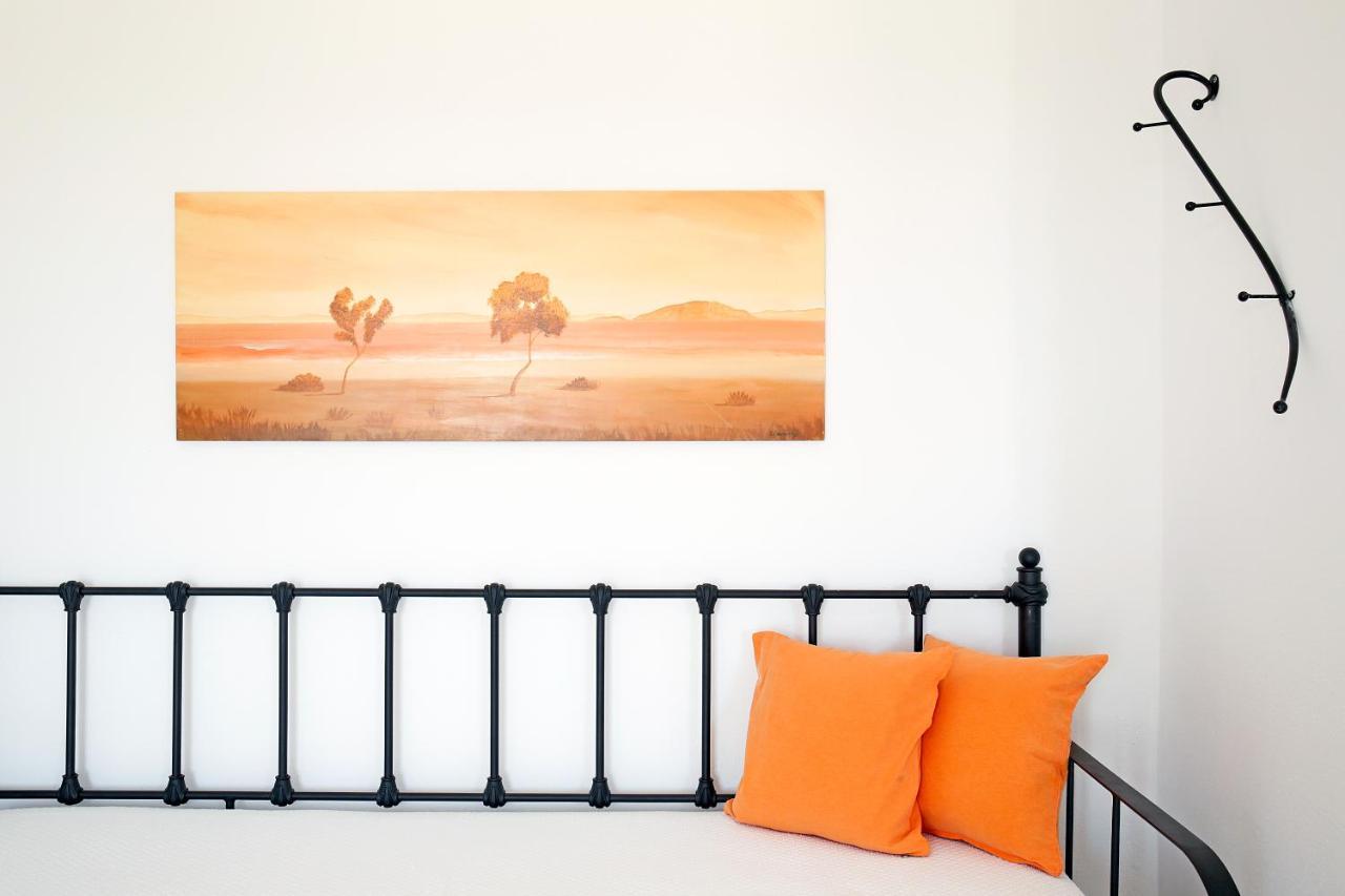 Skála Agistri Apartments מראה חיצוני תמונה