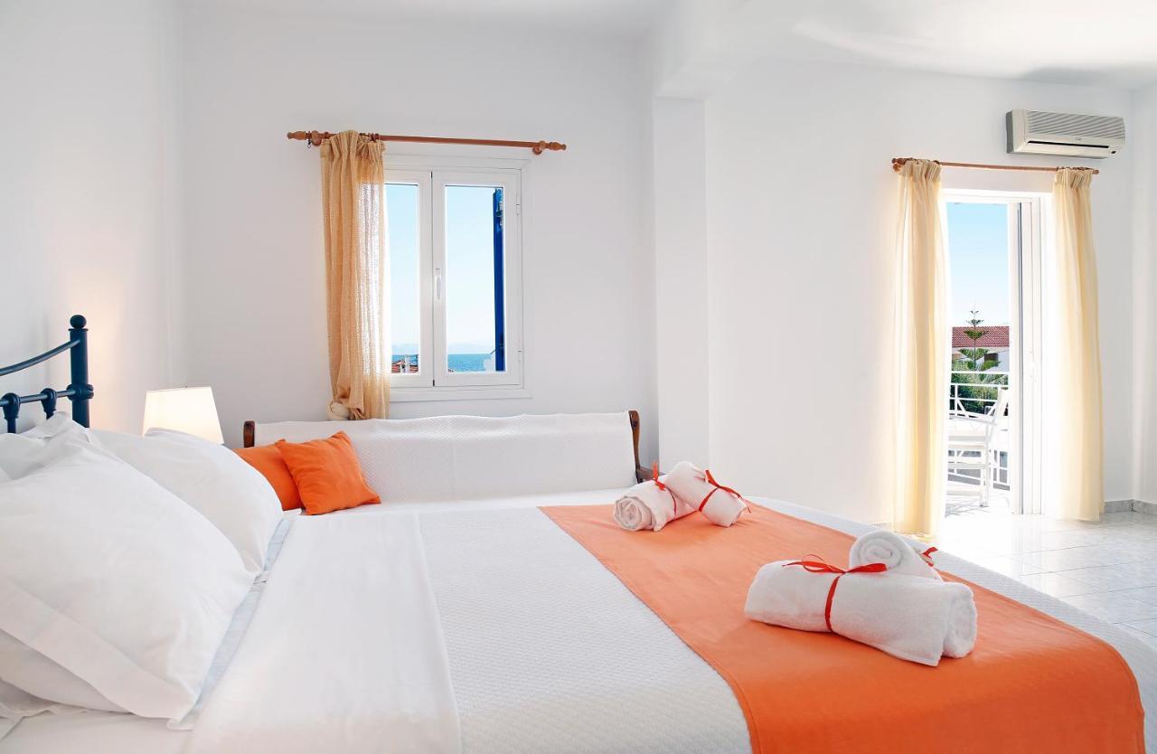 Skála Agistri Apartments מראה חיצוני תמונה