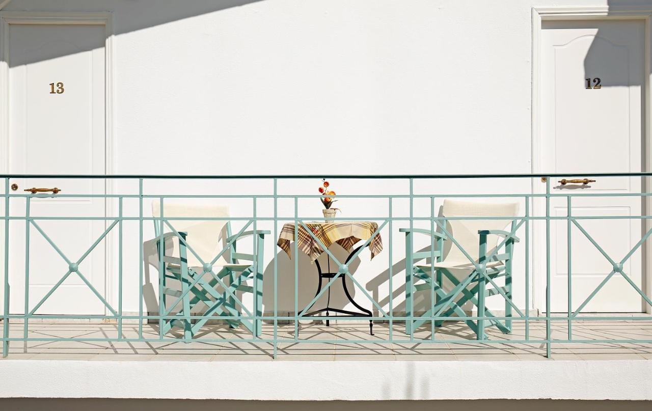 Skála Agistri Apartments מראה חיצוני תמונה