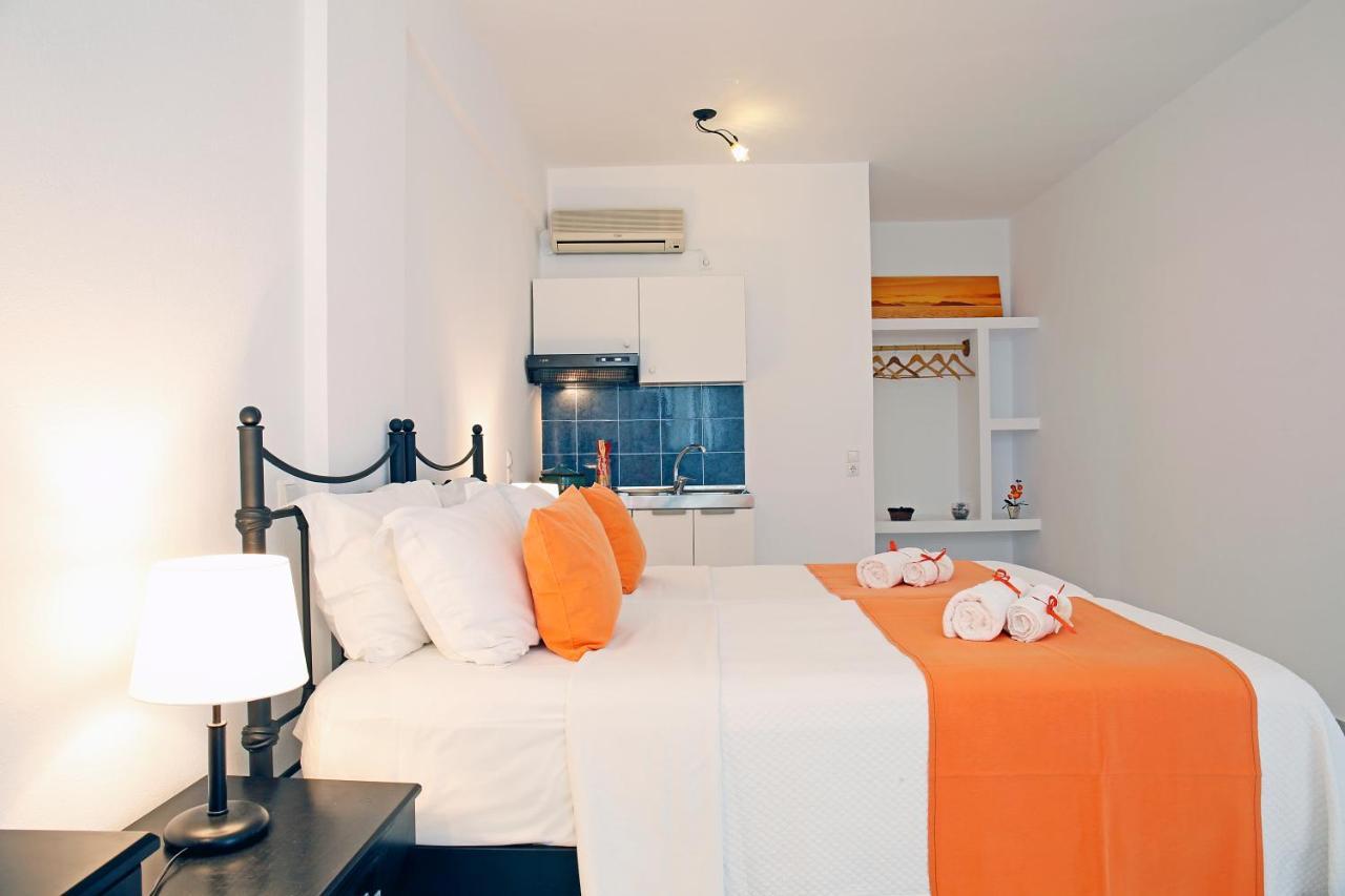 Skála Agistri Apartments מראה חיצוני תמונה