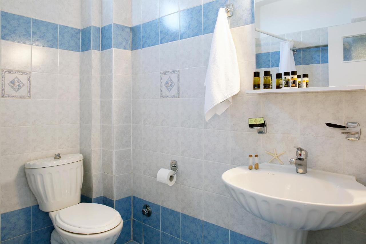 Skála Agistri Apartments מראה חיצוני תמונה