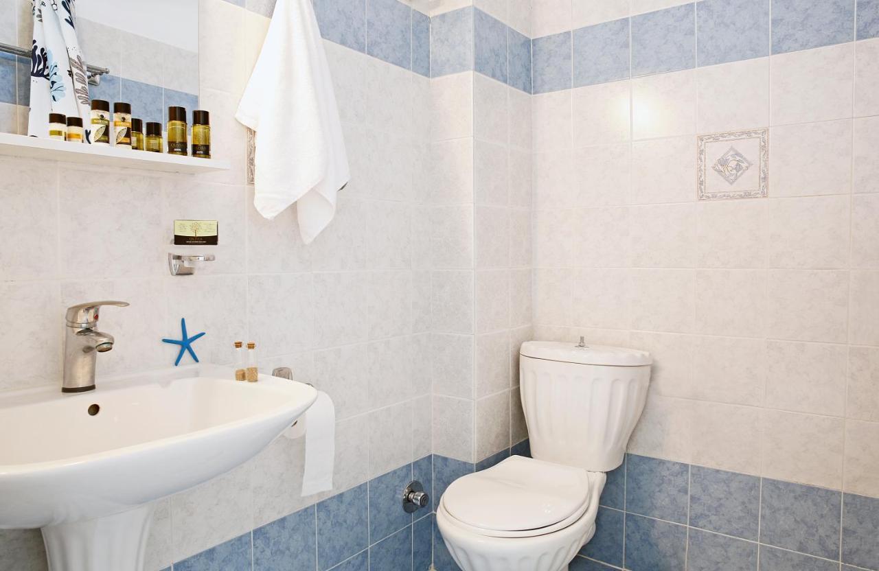 Skála Agistri Apartments מראה חיצוני תמונה