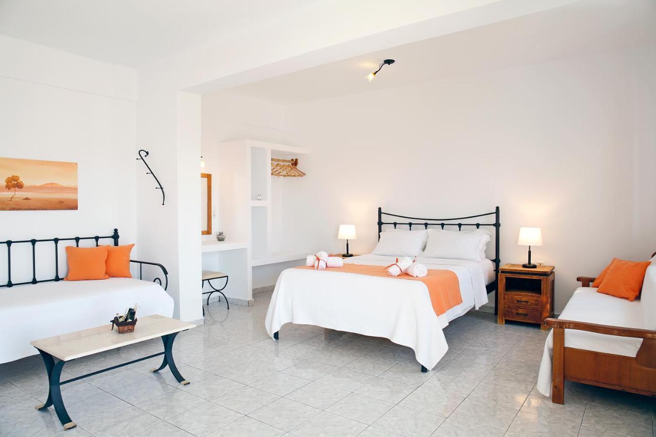 Skála Agistri Apartments מראה חיצוני תמונה