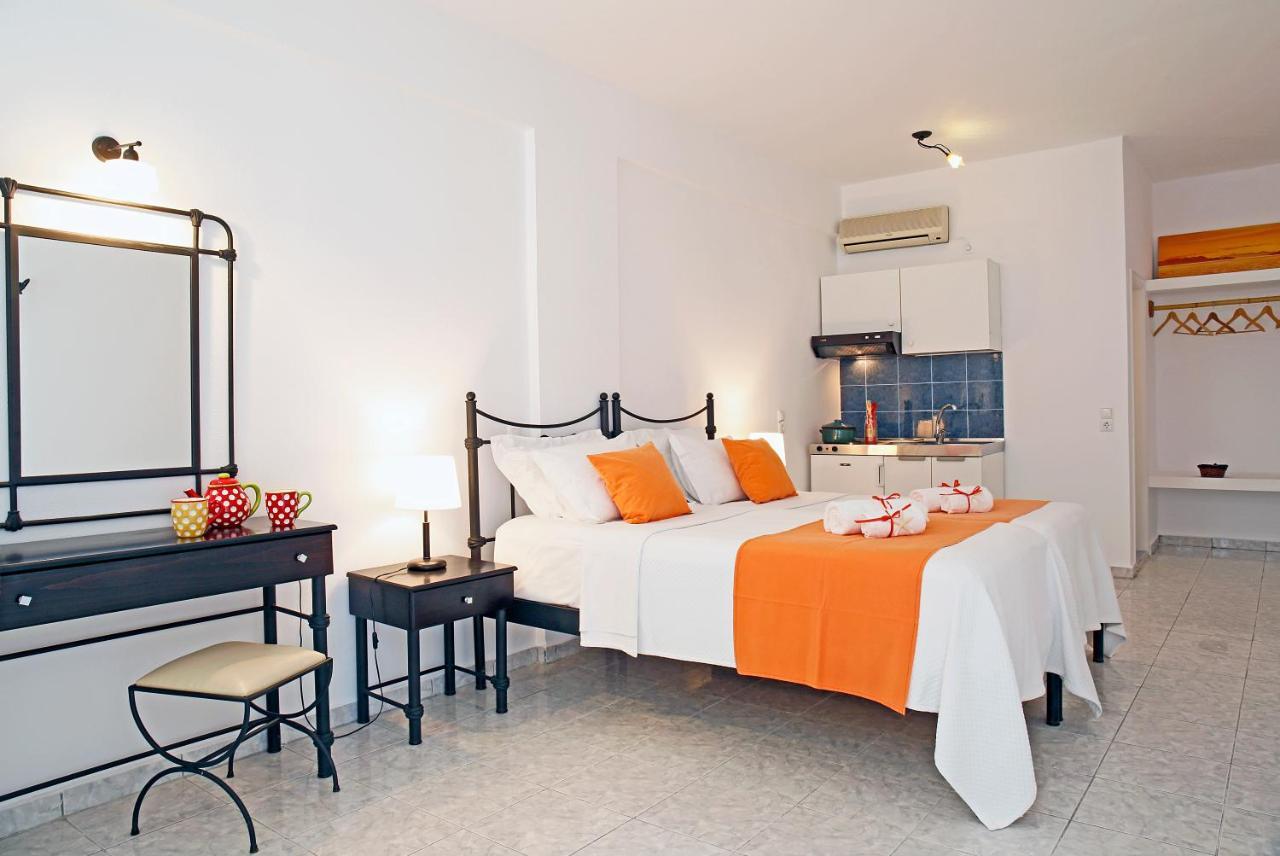 Skála Agistri Apartments מראה חיצוני תמונה