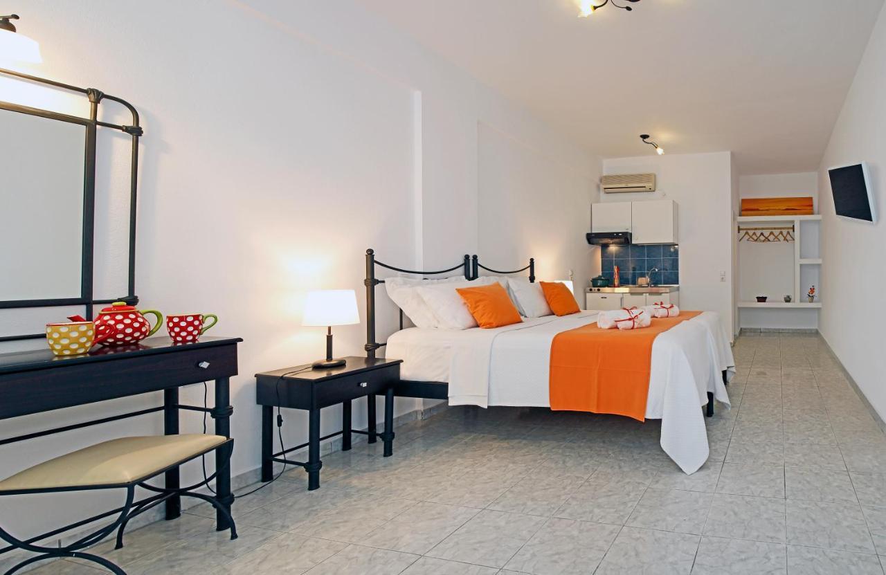 Skála Agistri Apartments מראה חיצוני תמונה