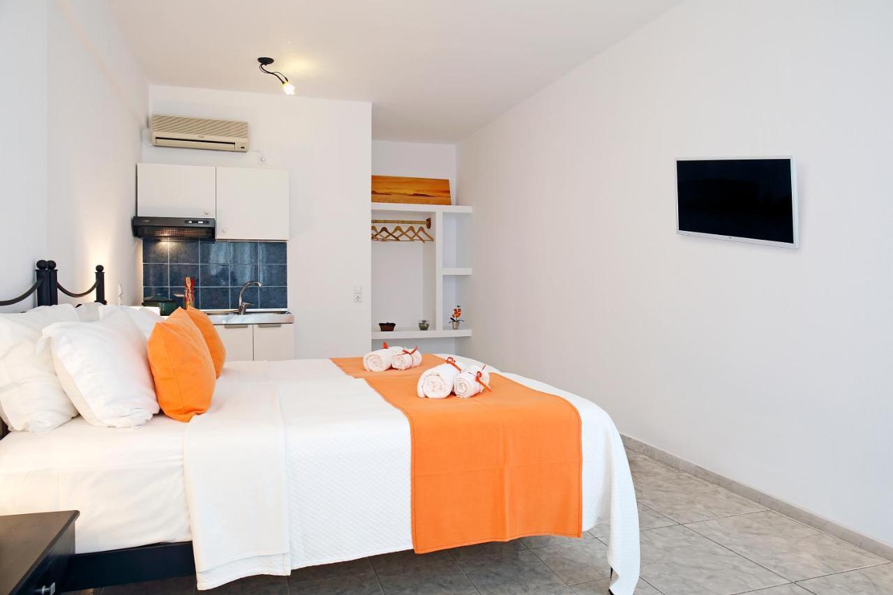 Skála Agistri Apartments מראה חיצוני תמונה